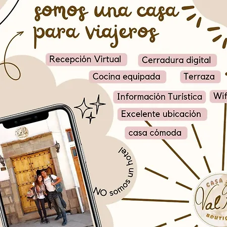 Valper Boutique Hotel Cuzco Exterior photo
